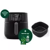 Karstā gaisa fritieris Philips HD9285/93 5000 Series XXL Connected, 7,2 L, 2000 W, 16 programmas