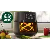 Karstā gaisa fritieris Philips HD9285/93 5000 Series XXL Connected, 7,2 L, 2000 W, 16 programmas