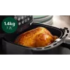 Karstā gaisa fritieris Philips HD9285/93 5000 Series XXL Connected, 7,2 L, 2000 W, 16 programmas