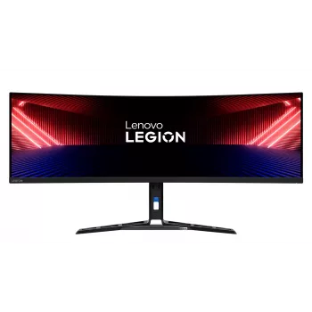 Lenovo Legion R45w-30 datora monitors 113 cm (44,5 collas) 5120 x 1440 pikseļi DQHD LED Melns