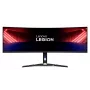 Lenovo Legion R45w-30 datora monitors 113 cm (44,5 collas) 5120 x 1440 pikseļi DQHD LED Melns