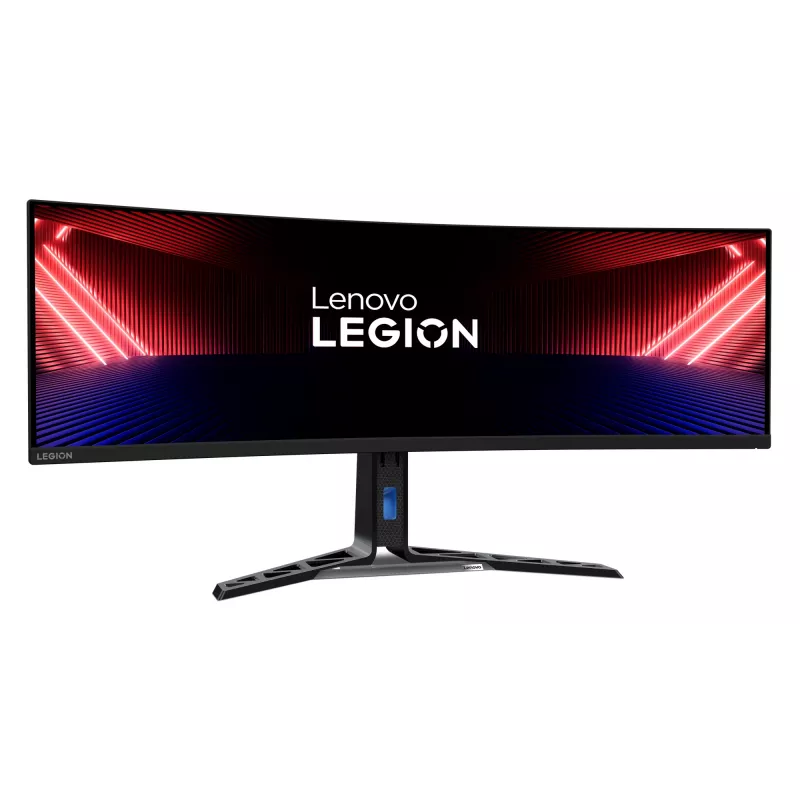 Lenovo Legion R45w-30 datora monitors 113 cm (44,5 collas) 5120 x 1440 pikseļi DQHD LED Melns