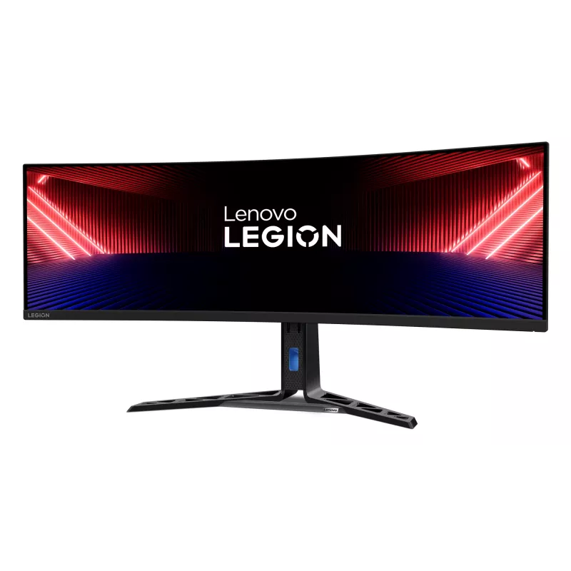 Lenovo Legion R45w-30 datora monitors 113 cm (44,5 collas) 5120 x 1440 pikseļi DQHD LED Melns
