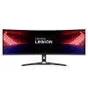 Lenovo Legion R45w-30 datora monitors 113 cm (44,5 collas) 5120 x 1440 pikseļi DQHD LED Melns