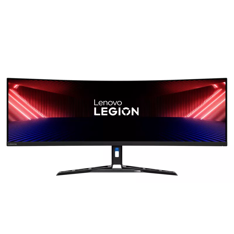 Lenovo Legion R45w-30 datora monitors 113 cm (44,5 collas) 5120 x 1440 pikseļi DQHD LED Melns