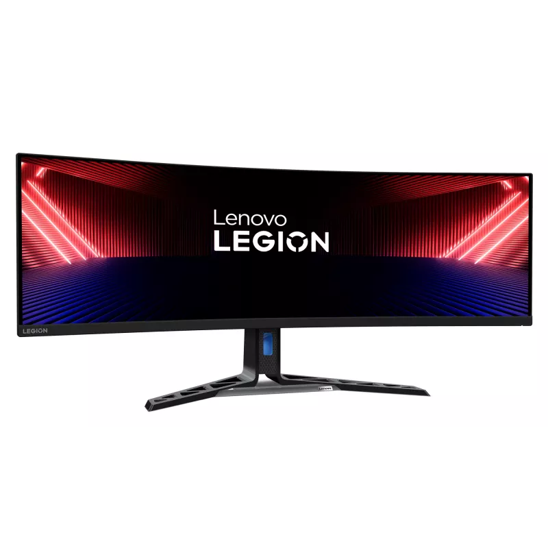 Lenovo Legion R45w-30 datora monitors 113 cm (44,5 collas) 5120 x 1440 pikseļi DQHD LED Melns