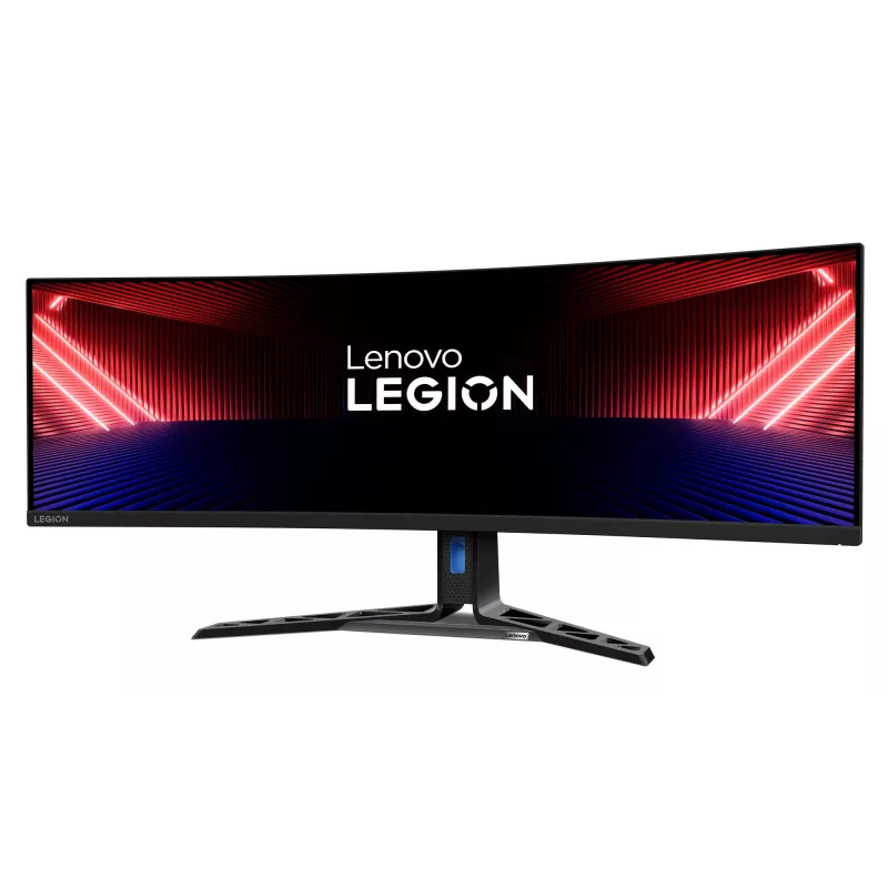 Lenovo Legion R45w-30 datora monitors 113 cm (44,5 collas) 5120 x 1440 pikseļi DQHD LED Melns