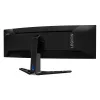 Lenovo Legion R45w-30 datora monitors 113 cm (44,5 collas) 5120 x 1440 pikseļi DQHD LED Melns
