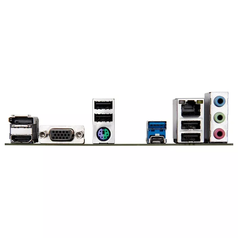 Mātesplate GIGABYTE A620M DS3H, A620, AM5, ATX