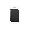Samsung EF-BX710PBEGWW planšetdatora maciņš 27,9 cm (11 collas) Vāciņš Melns