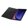 Samsung EF-BX710PBEGWW planšetdatora maciņš 27,9 cm (11 collas) Vāciņš Melns