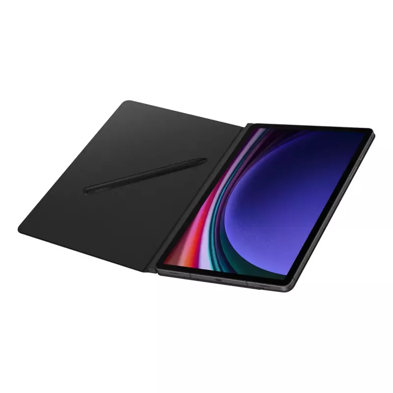 Samsung EF-BX710PBEGWW planšetdatora maciņš 27,9 cm (11 collas) Vāciņš Melns