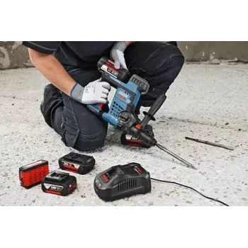 Bosch 1 600 A00 L1M rūpnieciskā uzlādējamā baterija Litija jonu (Li-Ion) 6000 mAh 36 V