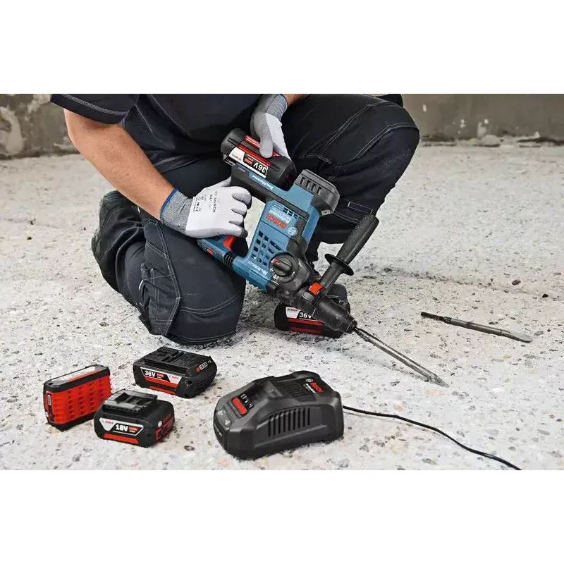 Bosch 1 600 A00 L1M rūpnieciskā uzlādējamā baterija Litija jonu (Li-Ion) 6000 mAh 36 V