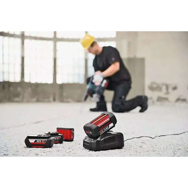 Bosch 1 600 A00 L1M rūpnieciskā uzlādējamā baterija Litija jonu (Li-Ion) 6000 mAh 36 V