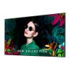 Samsung QM85C Digital signage plakanā paneļa displejs 2.16 m (85 collas) LCD Wi-Fi 500 cd/m² 4K Ultra HD Melns Tizen 24/7