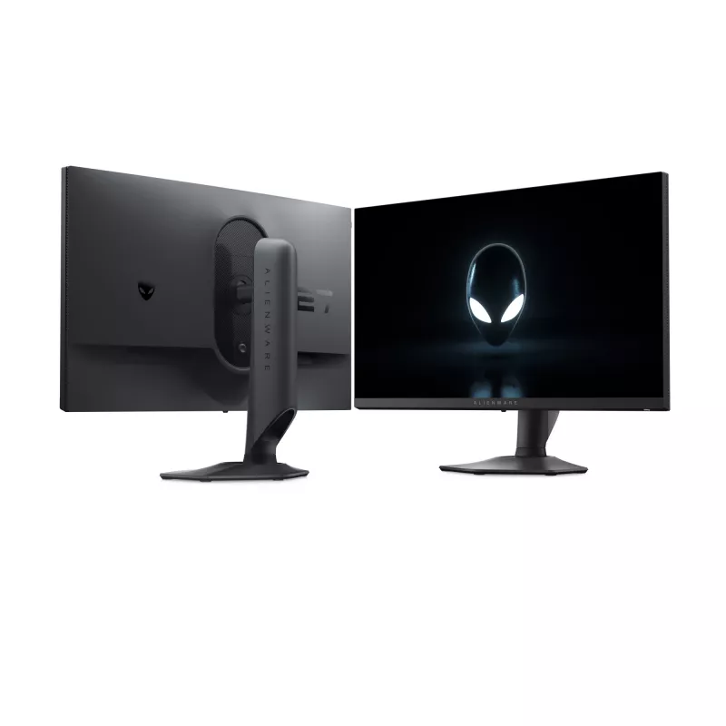 Alienware AW2724HF datora monitors 68.5 cm (27 colli) 1920 x 1080 pikseļi Full HD LCD Melns