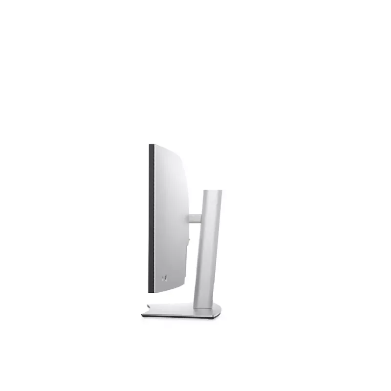 DELL UltraSharp U3824DW datora monitors 95,2 cm (37,5 collu) 3840 x 1600 pikseļi Wide Quad HD+ LCD Melns, Sudrabs
