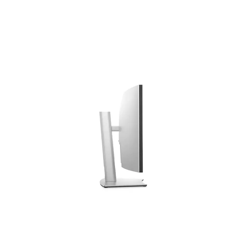 DELL UltraSharp U3824DW datora monitors 95,2 cm (37,5 collu) 3840 x 1600 pikseļi Wide Quad HD+ LCD Melns, Sudrabs