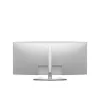 DELL UltraSharp U3824DW datora monitors 95,2 cm (37,5 collu) 3840 x 1600 pikseļi Wide Quad HD+ LCD Melns, Sudrabs