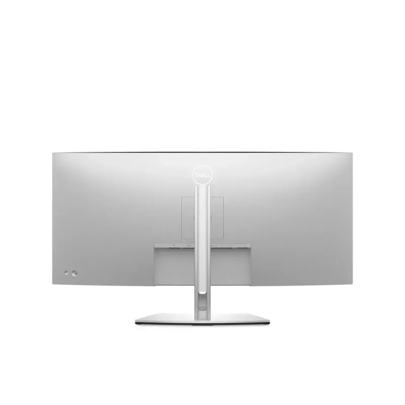 DELL UltraSharp U3824DW datora monitors 95,2 cm (37,5 collu) 3840 x 1600 pikseļi Wide Quad HD+ LCD Melns, Sudrabs