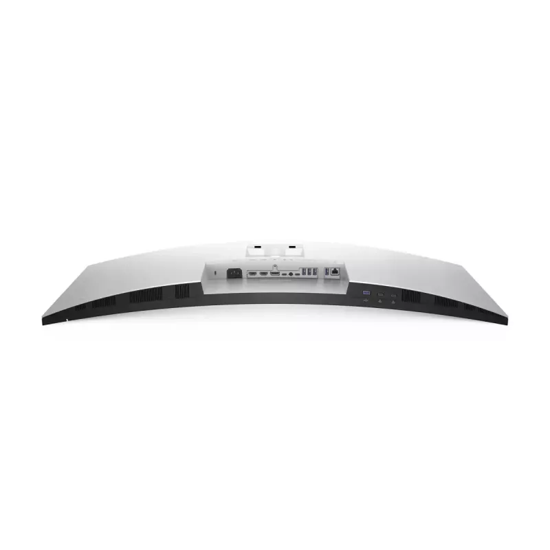 DELL UltraSharp U3824DW datora monitors 95,2 cm (37,5 collu) 3840 x 1600 pikseļi Wide Quad HD+ LCD Melns, Sudrabs