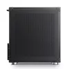 PC korpuss Jonsbo C6 Black ITX, micro ATX