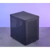 PC korpuss Jonsbo C6 Black ITX, micro ATX