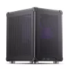 PC korpuss Jonsbo C6 Black ITX, micro ATX
