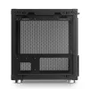 PC korpuss Jonsbo C6 Black ITX, micro ATX