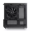 PC korpuss Jonsbo C6 Black ITX, micro ATX