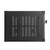 PC korpuss Jonsbo C6 Black ITX, micro ATX