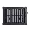 PC korpuss Jonsbo C6 Black ITX, micro ATX