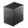 PC korpuss Jonsbo C6 Black ITX, micro ATX