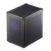 PC korpuss Jonsbo C6 Black ITX, micro ATX