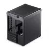 PC korpuss Jonsbo C6 Black ITX, micro ATX