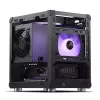 PC korpuss Jonsbo C6 Black ITX, micro ATX