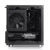 PC korpuss Jonsbo C6 Black ITX, micro ATX