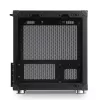 PC korpuss Jonsbo C6 Black ITX, micro ATX