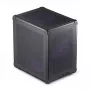 PC korpuss Jonsbo C6 Black ITX, micro ATX
