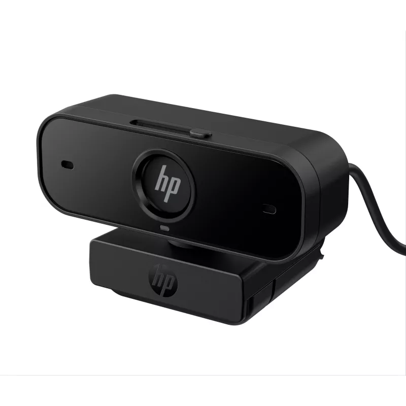 HP 430 FHD tīmekļa kamera, 2 MP, 1920 x 1080 pikseļi, Full HD, 60 fps, 85°, mājai