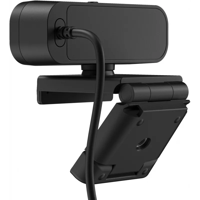 HP 430 FHD tīmekļa kamera, 2 MP, 1920 x 1080 pikseļi, Full HD, 60 fps, 85°, mājai