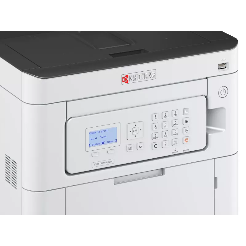 KYOCERA ECOSYS PA4000cx Krāsu 1200 x 1200 DPI A4