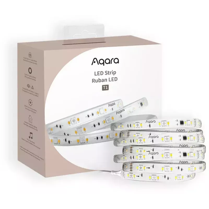 Viedā LED josla, AQARA T1, 2m (RLS-K01D)