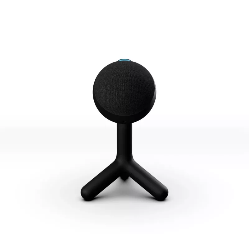 LOGITECH Yeti Orb - USB - Mikrofons - Melns