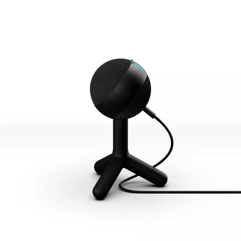 LOGITECH Yeti Orb - USB - Mikrofons - Melns
