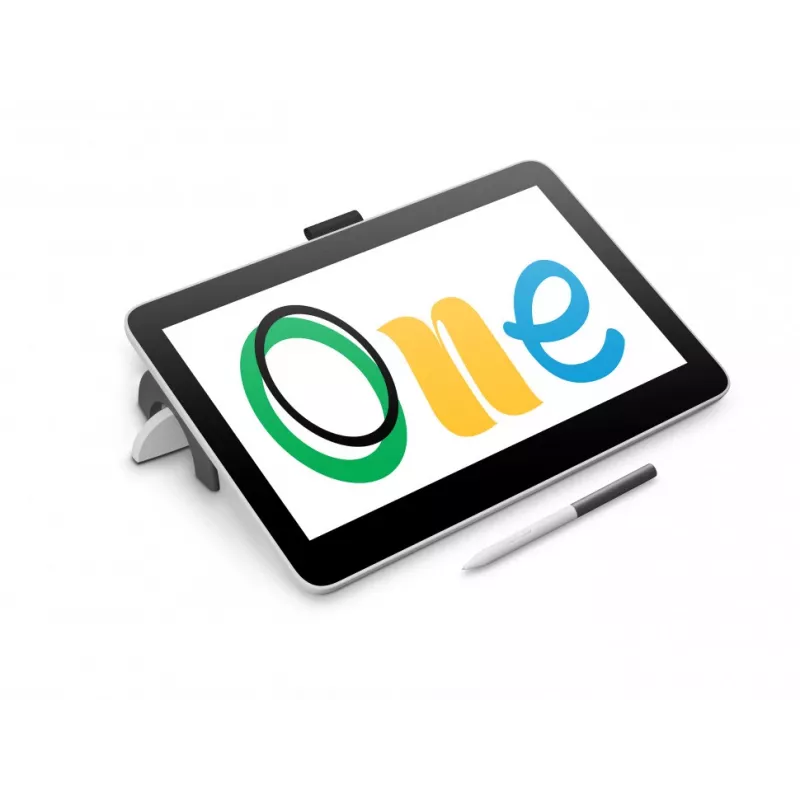 Grafiskais planšetdators Wacom One 13 Touch 13,3 collas 2540 lpi