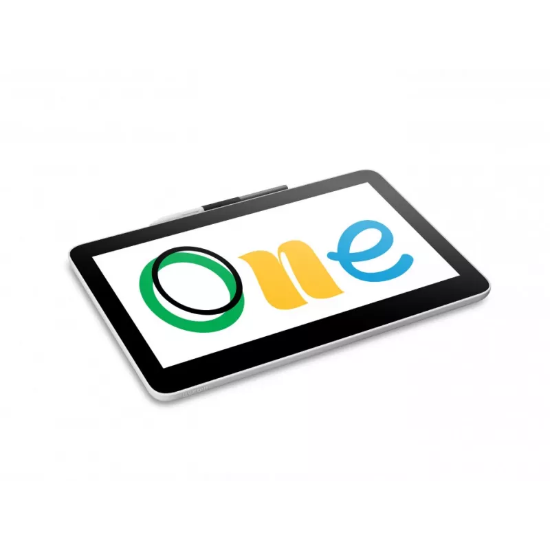Grafiskais planšetdators Wacom One 13 Touch 13,3 collas 2540 lpi