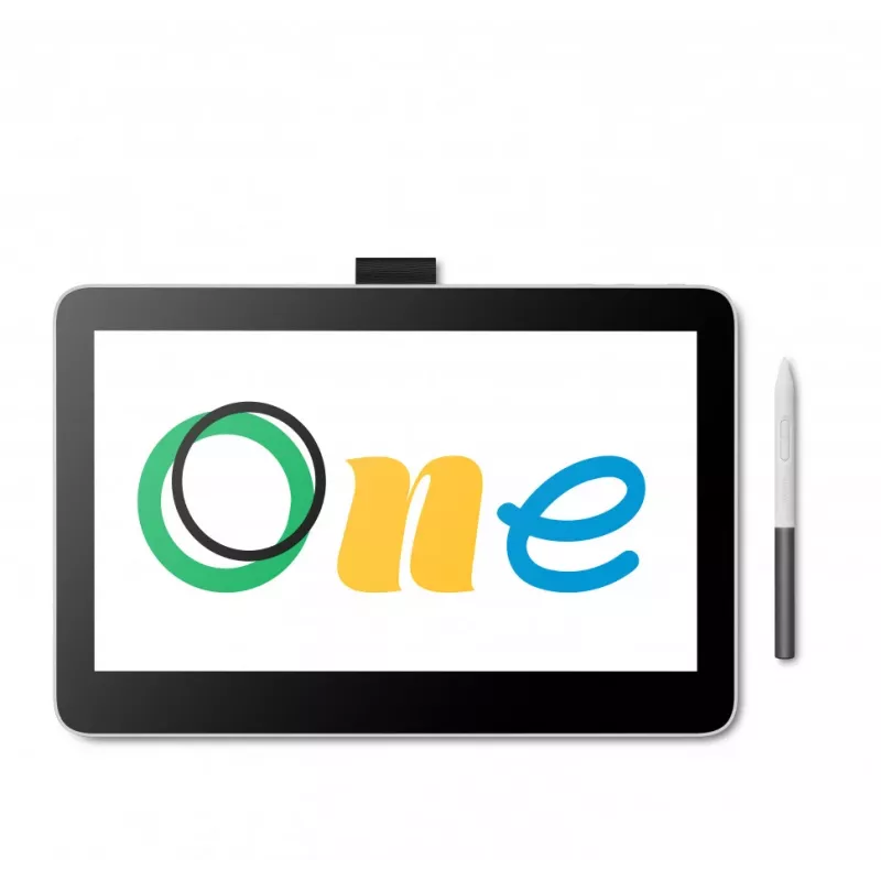 Grafiskais planšetdators Wacom One 13 Touch 13,3 collas 2540 lpi