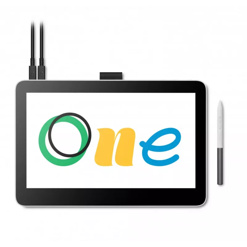 Grafiskais planšetdators Wacom One 13 Touch 13,3 collas 2540 lpi